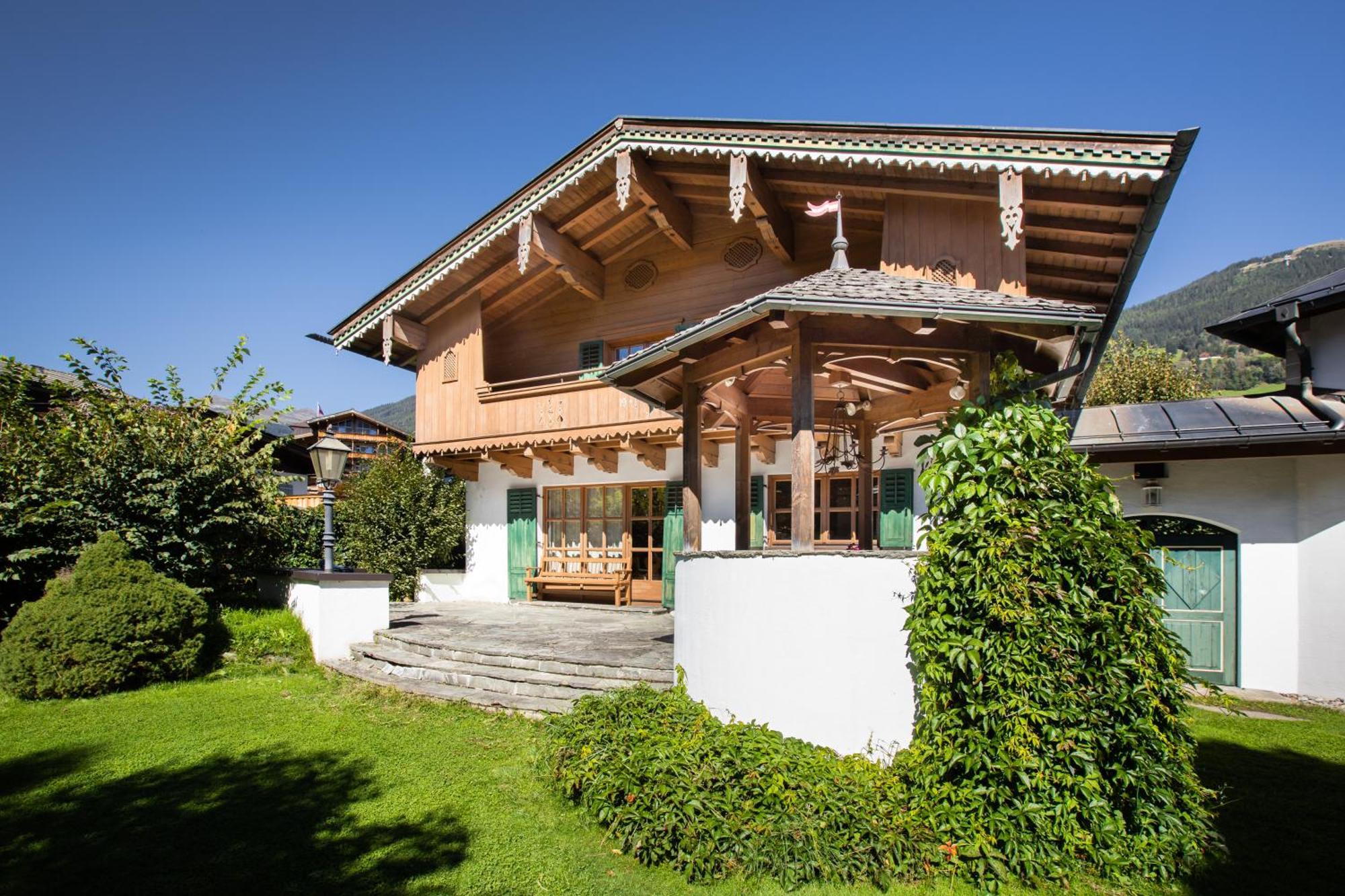 Landhaus Wanger Neukirchen am Großvenediger Exterior photo