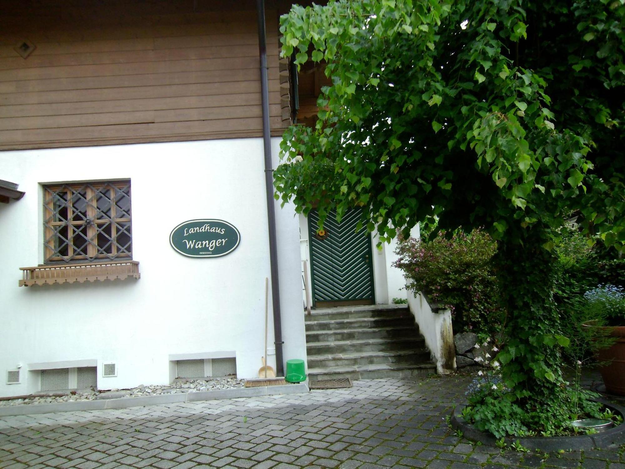Landhaus Wanger Neukirchen am Großvenediger Exterior photo