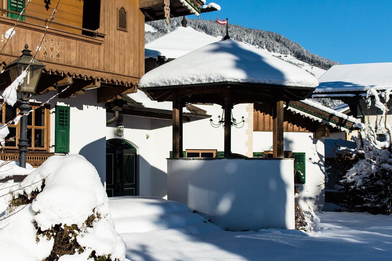 Landhaus Wanger Neukirchen am Großvenediger Exterior photo
