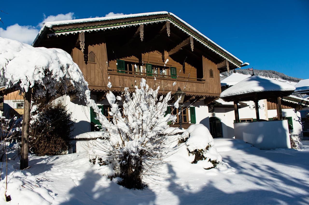 Landhaus Wanger Neukirchen am Großvenediger Exterior photo